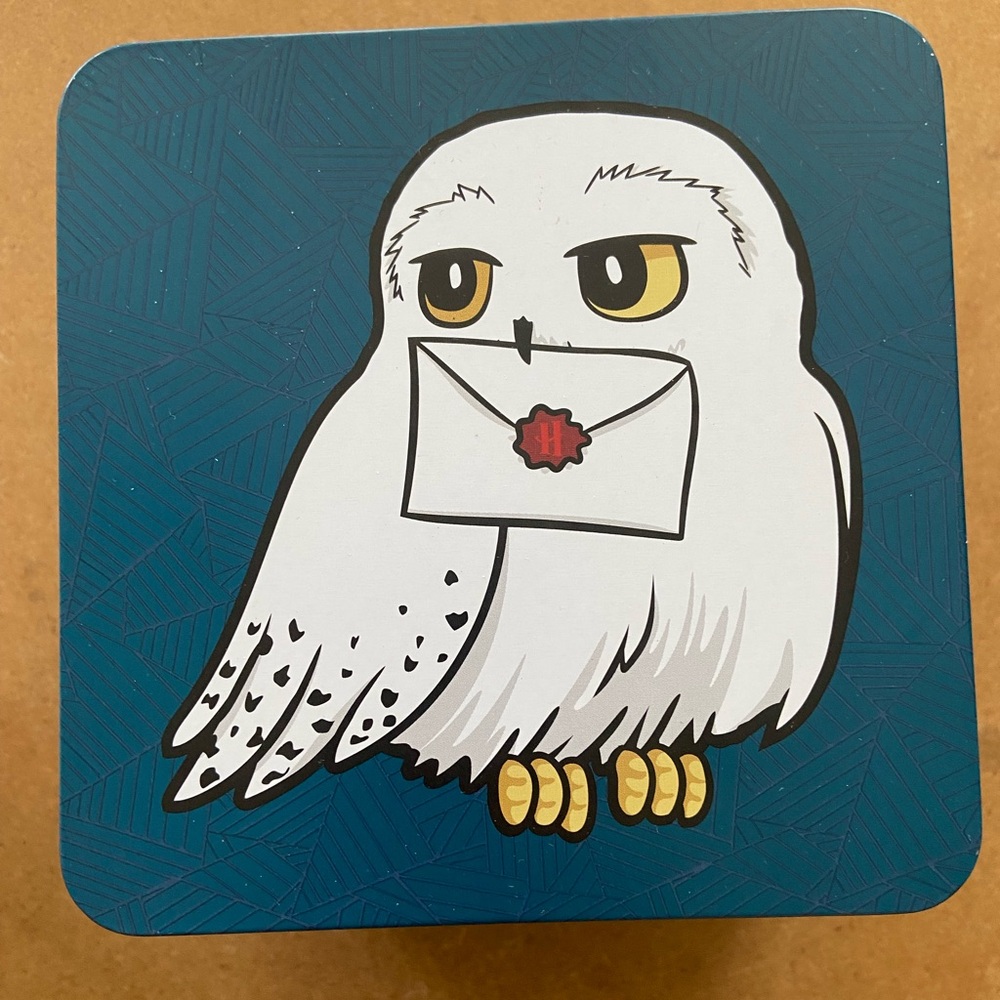 Harry Potter Owl puzzle in tin 250 pieces